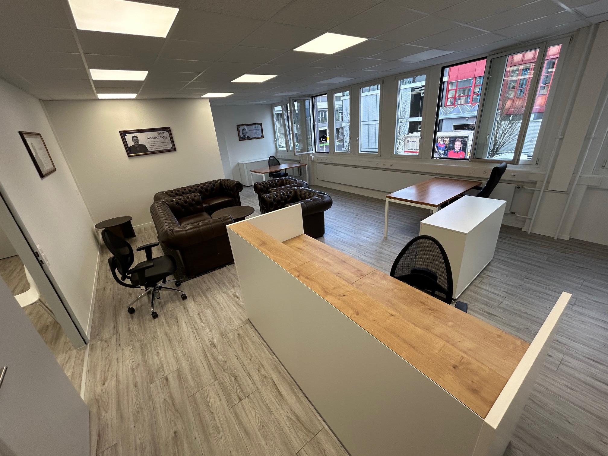 Projet bureau 7